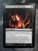 WWK - R - B - Quest for the Nihil Stone (NM+) - £3.00 GBP