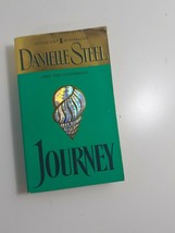 Journey by Danielle Steel 2001 paperback fiction novel - £4.73 GBP