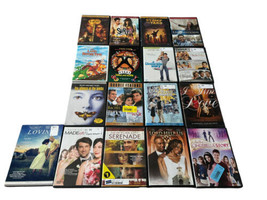 Lot Of 17 Misc DVD’S Plus 2 Silence Lambs Step Up Vacation Cinderella 1408 - £11.95 GBP