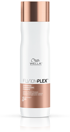 Wella Professionals FUSIONPLEX Intense Repair Shampoo 8.4oz