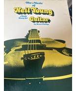 Music of Neil Young Made Easy for Guitar Songbook SEE FULL LIST OHIO OLD... - $26.05 CAD