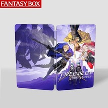 New FantasyBox Fire Emblem: Three Houses Limited Edition Steelbook For Nintendo  - £26.14 GBP