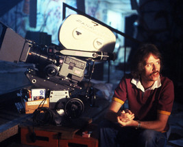 John Carpenter Escape From New York On Set Directing By Camera 16x20 Can... - $69.99