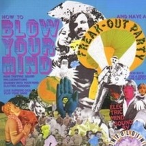 Unfolding How To Blow Your Mind &amp; Have A - Cd - £19.07 GBP