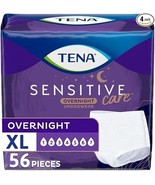 Tena Sensitive Care Overnight Incontinence Underwear for Women XL , 56 CT - $45.00
