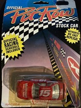 Funstuf Official Pit Row #15 Stock Car Ford Motorcraft Diecast 1/64 scal... - $3.99