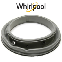 Washer Bellow Door Boot Seal Gasket for Maytag MHW4200BW MHW6000XW2 MHW6000XG2 - £102.30 GBP