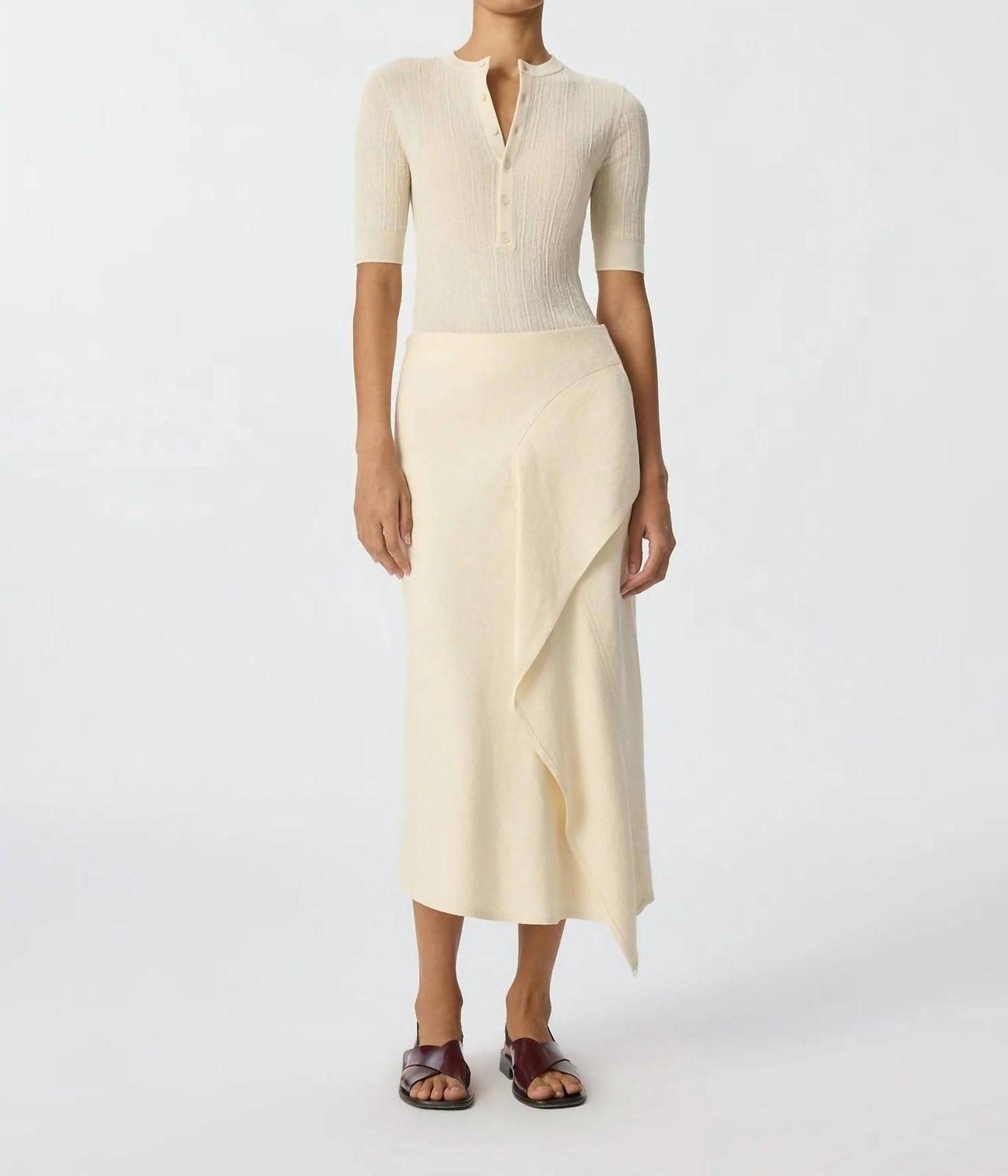 A.l.c. Lia Skirt Size 4 - $211.86