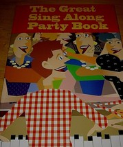 The Great Sing Along Party Book 1997-EKAY MUSIC-141 PGS.-NO MARKINGS-LOOKS New - £11.07 GBP