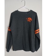 Triblend Sweats League Georgetown College Sweatshirt Women&#39;s Size S - $360.32 MXN