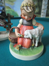 Hummel 3 Figurines Lot: Favorite Pet - Smart Little Sister - Barnyard Hero TM5 - £197.38 GBP