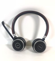 Jabra Evolve 65 Stereo Communication Headset - Black - £77.68 GBP