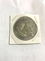 Lucky  &amp; Gift Copper Coin “ Sea Bass “  40mm Big Coin - €3,65 EUR