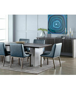 Sunpan Modern Home Bane Dining Table - PICK UP IN NJ - £344.04 GBP