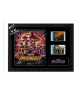 Avengers Infinity War film cell display Amazing Cast Signed collectable. COA - $14.00 - $35.66