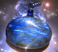 HAUNTED NECKLACE  ALL TYPES OF WOTCHES POWERS HIGHEST LIGHT MAGICK Cassia4 image 2