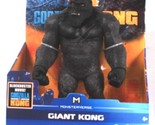 Playmates Toys Godzilla VS Kong Monster Verse 11&quot; Giant Kong Figure Age ... - $60.99