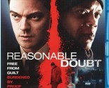 Reasonable Doubt Blu-ray | Region B - $8.43