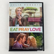 Eat Pray Love Dvd - £6.96 GBP