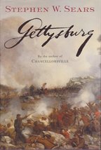 Gettysburg Sears, Stephen W. - £20.02 GBP