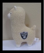 Foco Las Vegas Raiders Lamb Plush 10&quot; NO TAG - $20.34 CAD