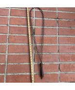 Antique Early 1900s Wire Rug Carpet Clothes Pillow Beaters Whips Fluffer... - £45.96 GBP