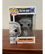 Funko POP! TV Dr Doctor Who Weeping Angel #226 Vinyl Figure Toy Toys Gift - £51.01 GBP