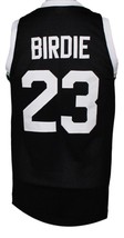 Birdie #23 Above The Rim Tournament Shoot Out Basketball Jersey Black Any Size image 5