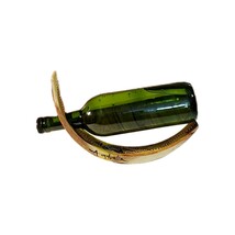 Australian Hand Painted Wooden Boomerang Wine Holder Gift Ideas Housewar... - $335.51 MXN