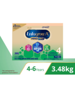 1 x Enfagrow A+ Step 4 - Original Milk Formula Powder For 4+ Years (3.48kg) - $273.90