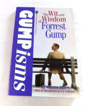 Gumpisms : The Wit and Wisdom of Forrest Gump - Winston Groom - £5.80 GBP