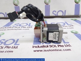 Applied Materials 100-1007-01 Stepper Motor CM-A-00002-100 Rev B Encoder MP199-2 - €688,43 EUR