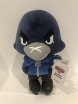 Brawl Stars X Line Friend CROW Standing Plush Doll 7” Officially License... - £23.46 GBP