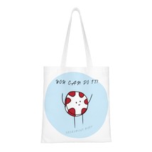 YOU CAN DO IT Canvas Bag - £15.79 GBP