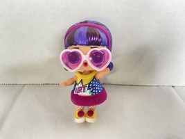 LOL Surprise Movie Magic Studio Pop Heart Girl Mini Doll Figure Toy MGA - £7.78 GBP
