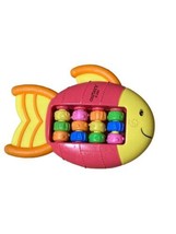 Vintage Carter&#39;s Fish Rattle Toy - £11.29 GBP