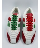 Bha-ku Size 11 Mens Usa Clitted Socker Shoes - $18.16 CAD