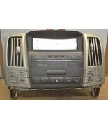 840100E020 Lexus RX350 2007-09 Dual Zone AC Temperature Climate Control ... - $59.97