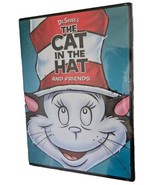 2014 DVD The Cat In The Hat+Friends Animated Cartoon Special Feature Sin... - £2.15 GBP