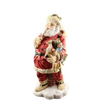 1992 Old World Santa Figurine International Resourcing FREE SHIPPING - £10.29 GBP