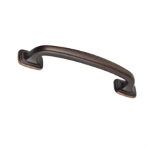 LOT OF 10 - Sumner Street Sydney 4 in Oil Rubbed Bronze Drawer Pull RL060841 - £38.91 GBP