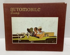 Automobile Quarterly Vol. 3 No. 3 1964 Women &amp; Motor Cars Cadillac - $12.82