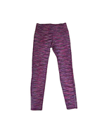 Prana Womens Yoga Pants Size Small Colorful Pattern Stretch Pull On 27X26 - £19.34 GBP