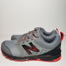 New Balance Nitrel Fuel Core Trail Shoes Sneakers Womens Size 5 Grey Bla... - £31.13 GBP