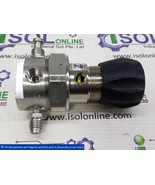 Parker Veriflo 54013504 High Pressure Regulator QR4003S2K3PV1FSMIM Max 1... - $9,455.98 MXN