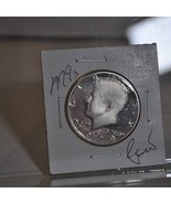 1979 S Clad Kennedy Proof Half Dollar - $376.33 MXN