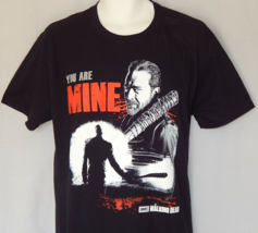 The Walking Dead Negan T-Shirt Mens Large Vintage AMC Zombie Comics Luci... - $17.30