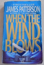 When The Wind Blows by James Patterson - £4.07 GBP