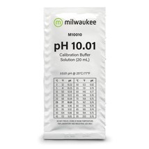 Milwaukee M10010B pH 10.01 Calibration Solution (Single) - £5.09 GBP