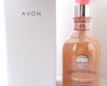 AVON Veilment Natural Spa Black Rose Body Scrub Cleanser Sealed New Box ... - £15.76 GBP